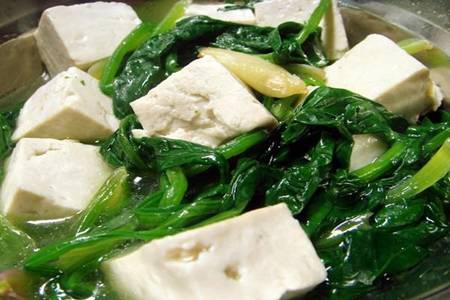 菠菜和豆腐一起食用会怎么样吗？菠菜的营养价值和功效