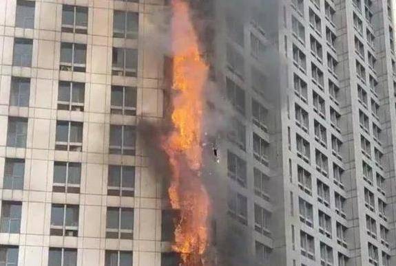 石家庄众鑫大厦起火原因 高层火灾应急逃生注意事项