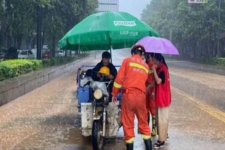  遭遇暴雨如何自救避险 为何河南郑州乘客会被困地铁两站之间 