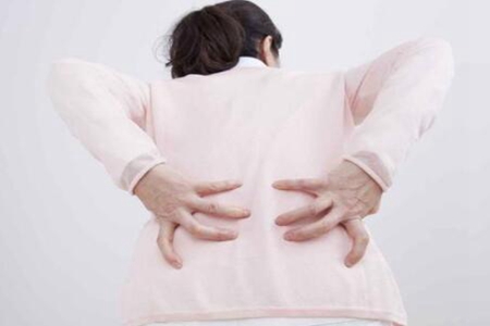 腰疼是怎麼回事女性？這四個疾病的暗示別輕視