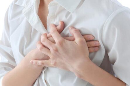 心絞痛是什么癥狀？這五個心絞痛隱蔽前兆要預防