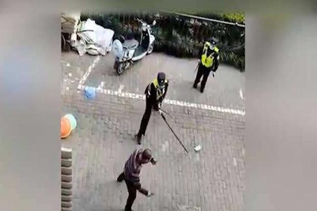 上海一男子持刀砍人致9伤 该事件来龙去脉怎样监护人有罪吗