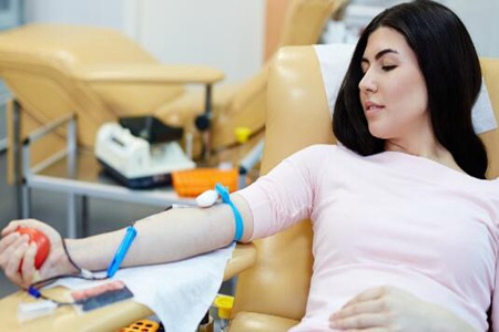 献血对身体有什么好处和坏处？献血人需要具备身体条件