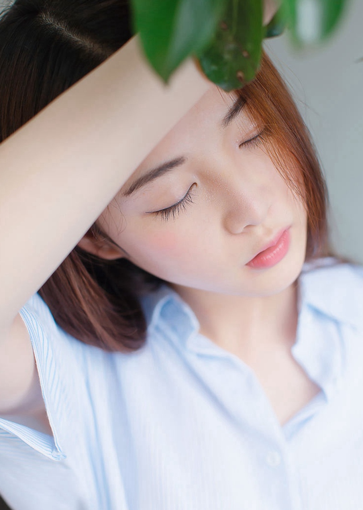 美女私房照