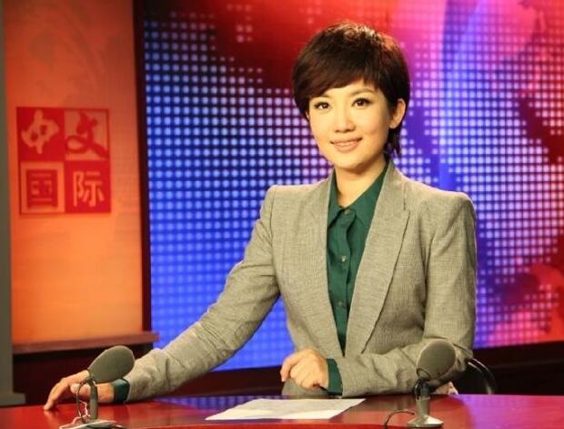 中国新闻主持王瑞瑞个人简历
