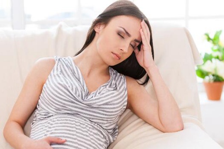 孕婦感冒頭疼怎么辦？（做好這五件事改善孕婦感冒癥狀）