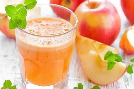  苹果汁功能 与作用有哪些？这五个功能 弥补 维生素C健康养生 