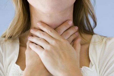 喉癌的早期症状和前兆 这五个症状需重视起来还有救