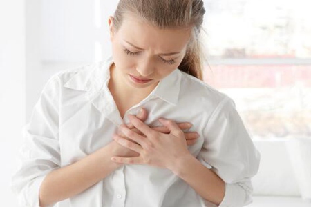 胸痛是什么原因导致的？这五个因素了解后对症解决