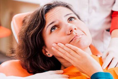 牙龈肿痛怎么办？（孕期牙痛是什么原因？）