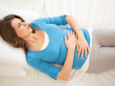 預防宮外孕及護理